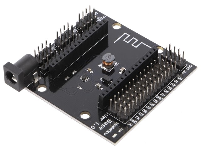 Modul: shield placă de evaluare Destinaţie: NodeMCU - imagine 5